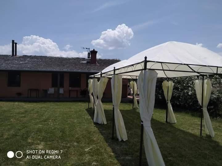 Hotel Rural Puerta De Monfrague Villarreal de San Carlos Εξωτερικό φωτογραφία