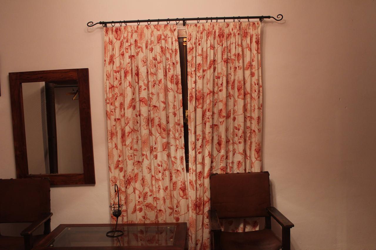 Hotel Rural Puerta De Monfrague Villarreal de San Carlos Εξωτερικό φωτογραφία