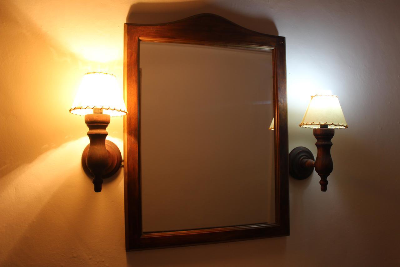 Hotel Rural Puerta De Monfrague Villarreal de San Carlos Εξωτερικό φωτογραφία