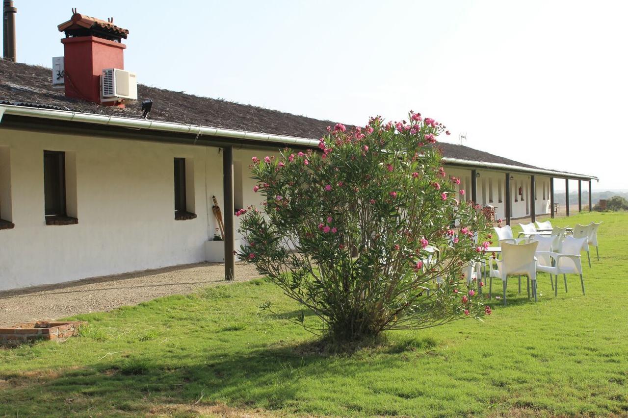 Hotel Rural Puerta De Monfrague Villarreal de San Carlos Εξωτερικό φωτογραφία