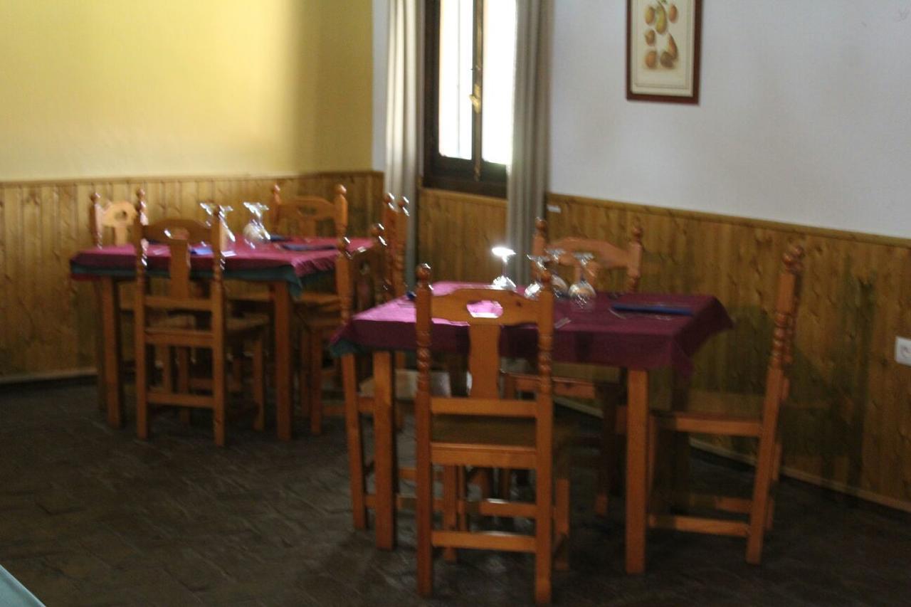 Hotel Rural Puerta De Monfrague Villarreal de San Carlos Εξωτερικό φωτογραφία