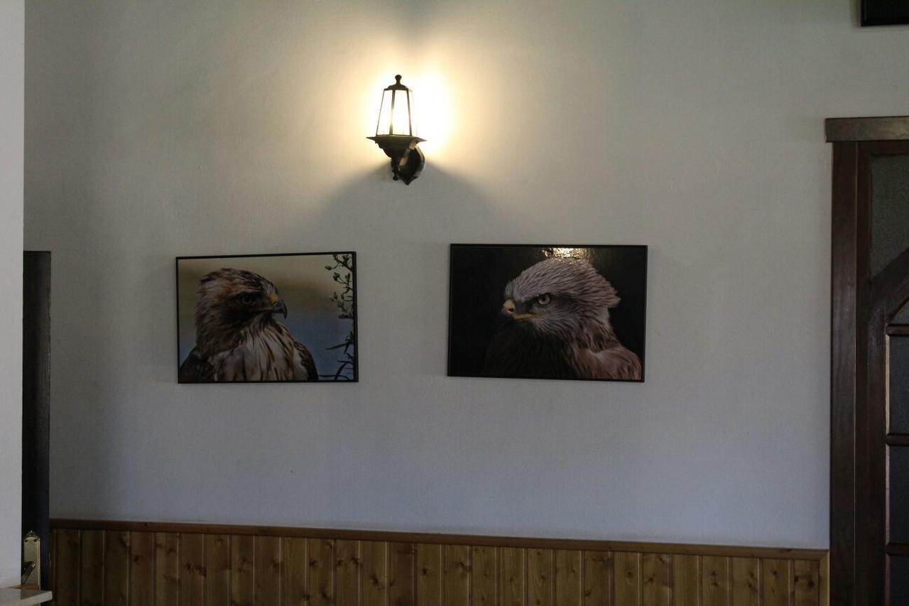 Hotel Rural Puerta De Monfrague Villarreal de San Carlos Εξωτερικό φωτογραφία